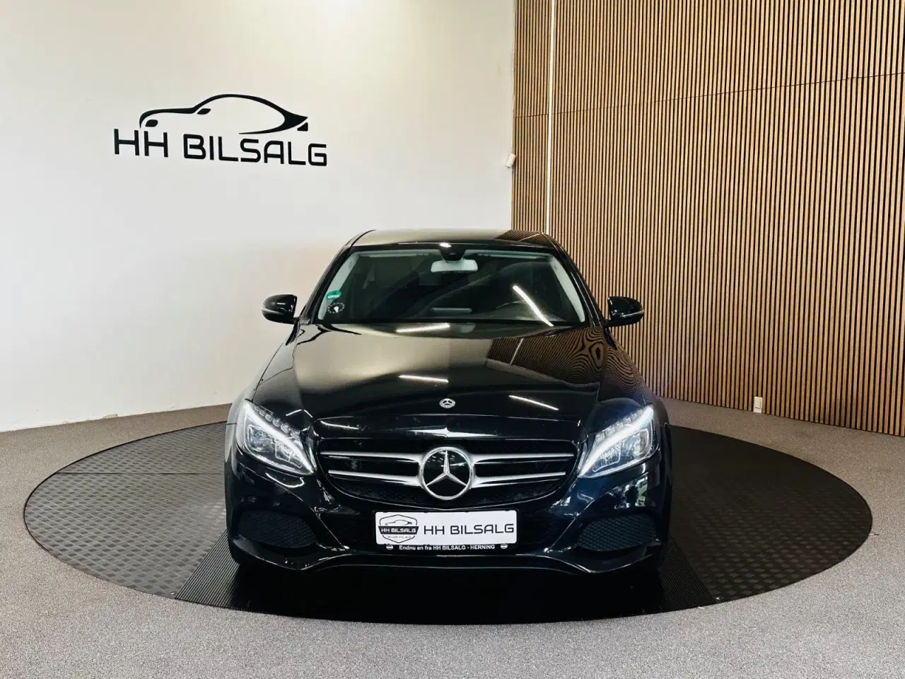Billede 2 - Mercedes C220 d 2,2 Avantgarde aut.