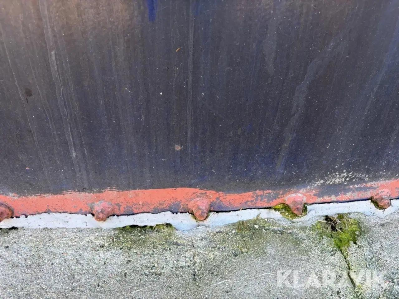 Billede 6 - Silo Harvestore systems