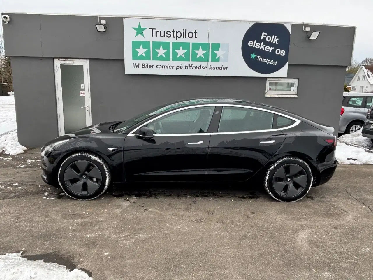 Billede 2 - Tesla Model 3  Long Range AWD
