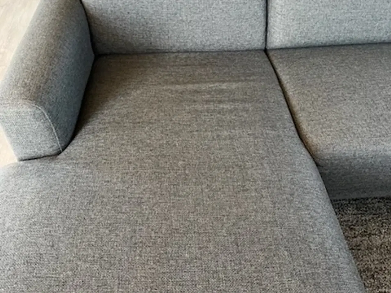 Billede 2 - Chaiselong sofa