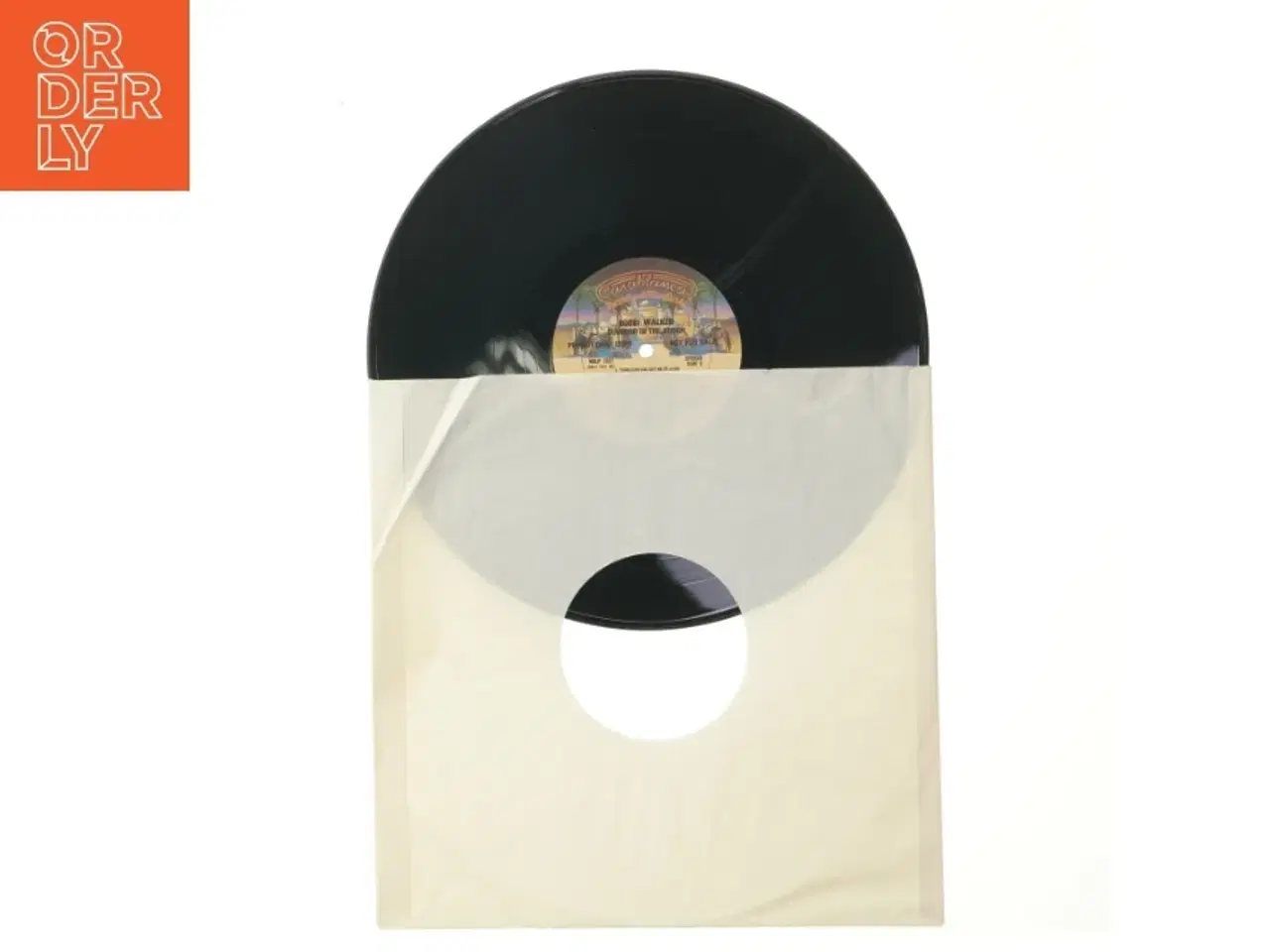 Billede 3 - Bobbi Walker - Diamond in the Rough LP