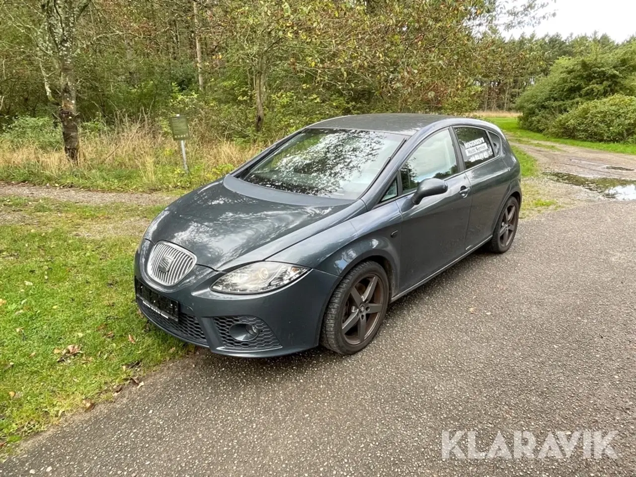 Billede 1 - Van Seat Leon FR 2.0 TDI