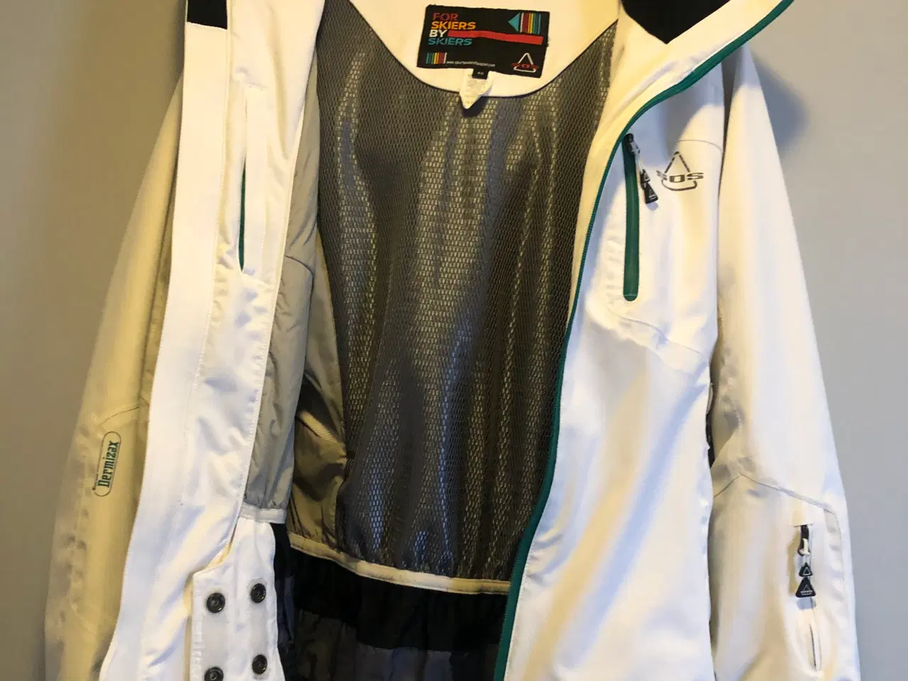 Billede 6 - Ski jakke str.40