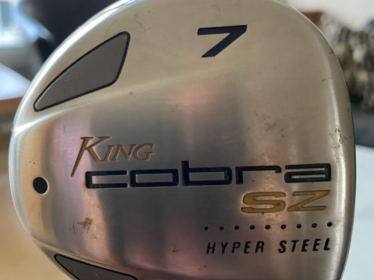 Billede 3 - KING COBRA Driver & Fairwaykøller 3 - 5 og 7