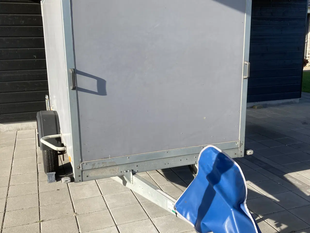 Billede 1 - Brenderup Cargo trailer