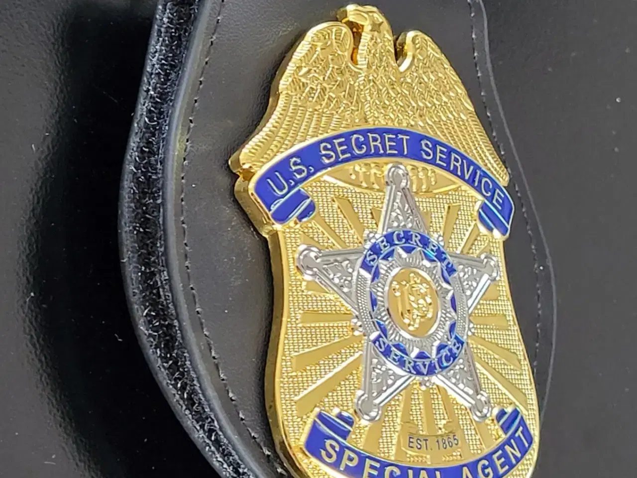 Billede 2 - USA Secret Service