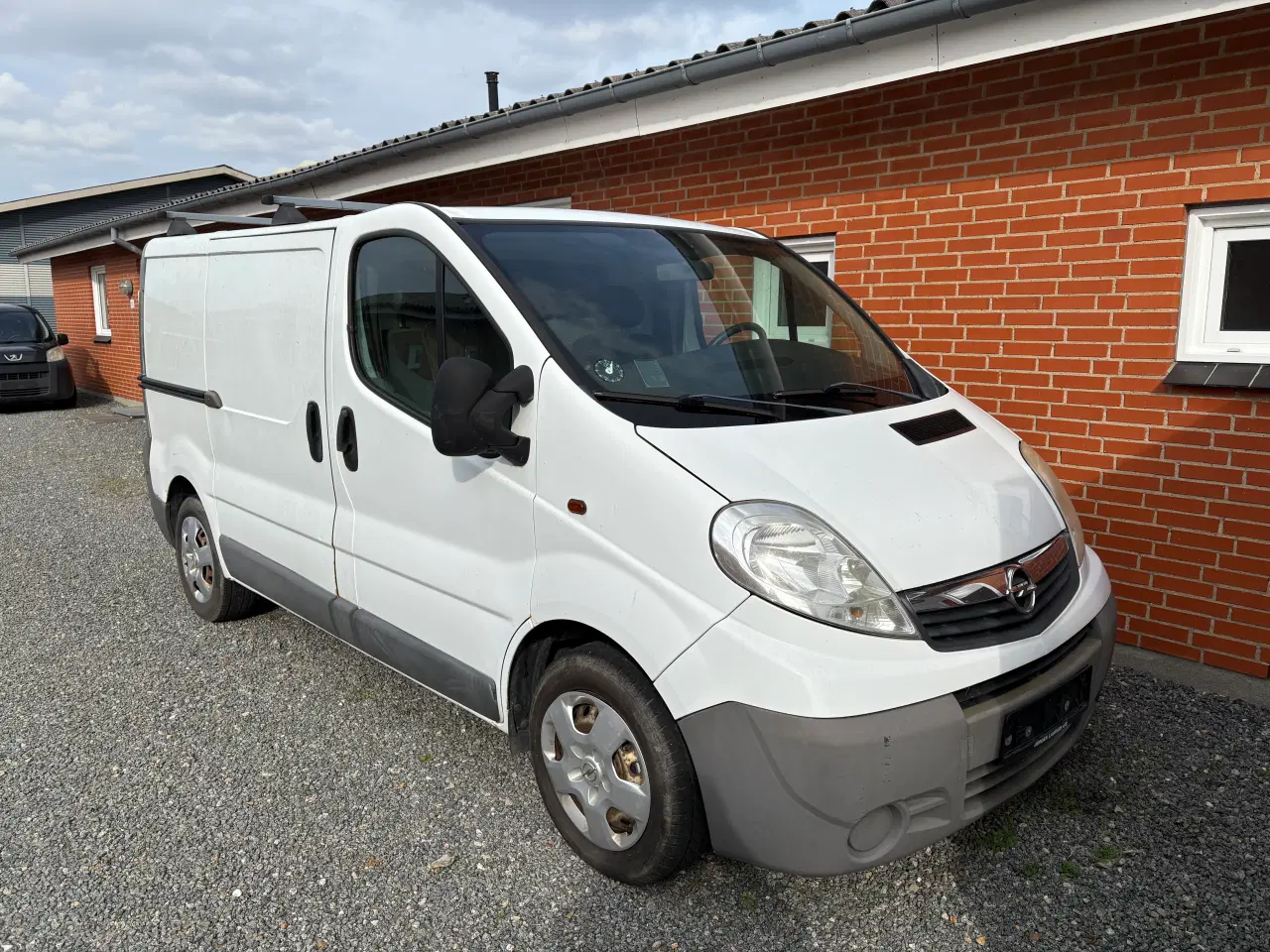 Billede 3 - Opel Vivaro 2.0 (Defekt)