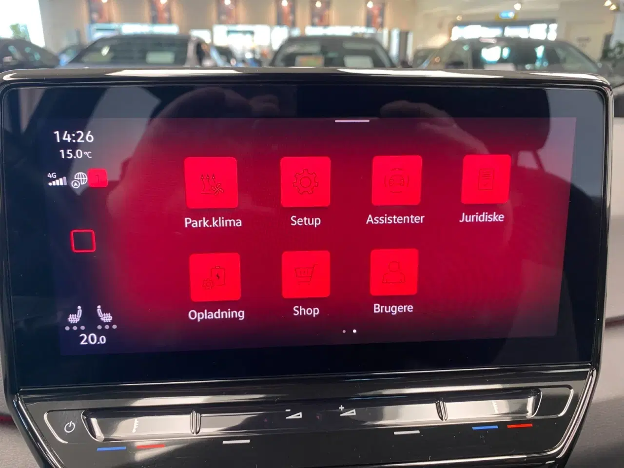 Billede 18 - VW ID.3 58 Family