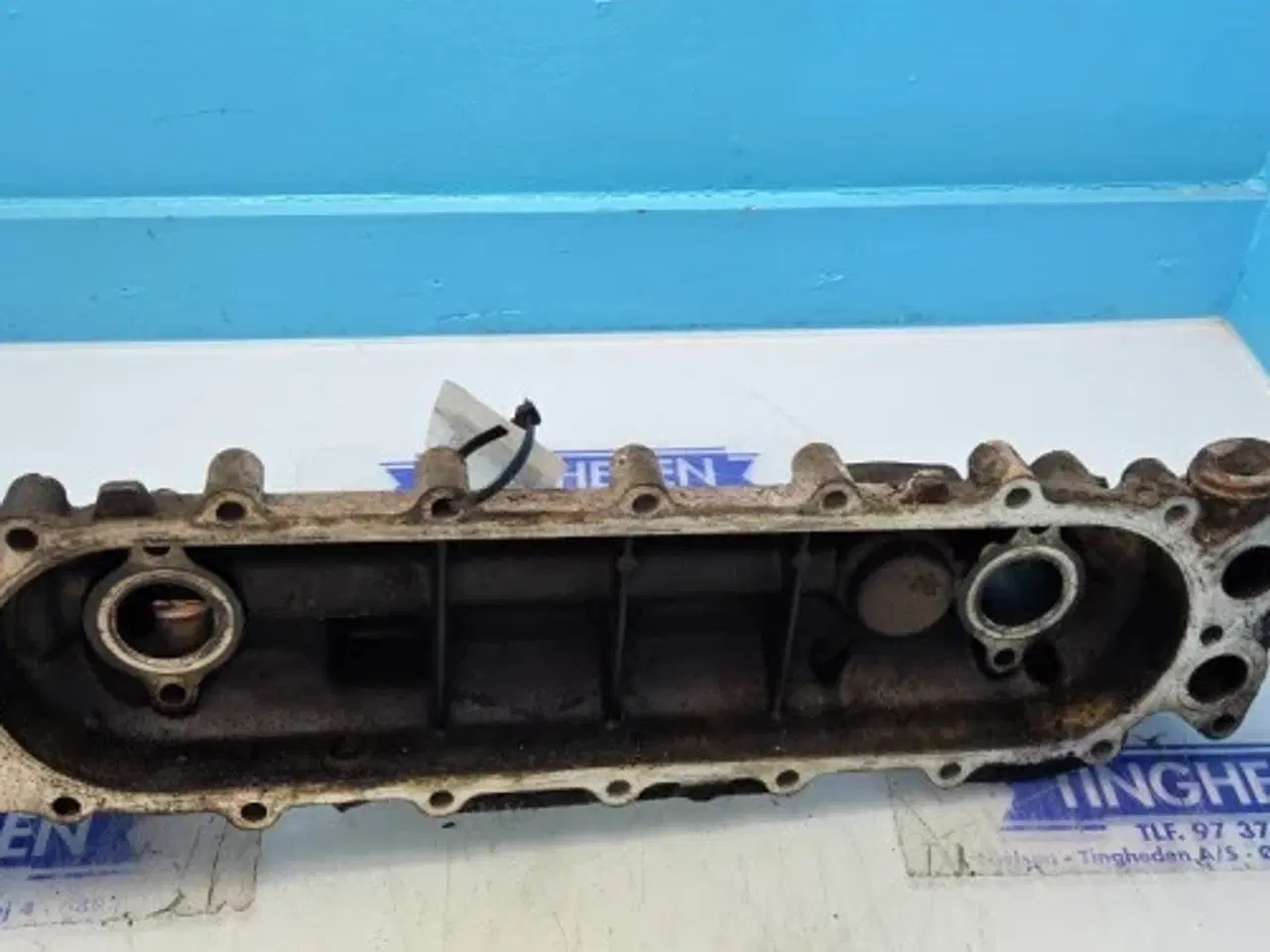 Billede 6 - Iveco Cursor13  Varmeveksler   504106451