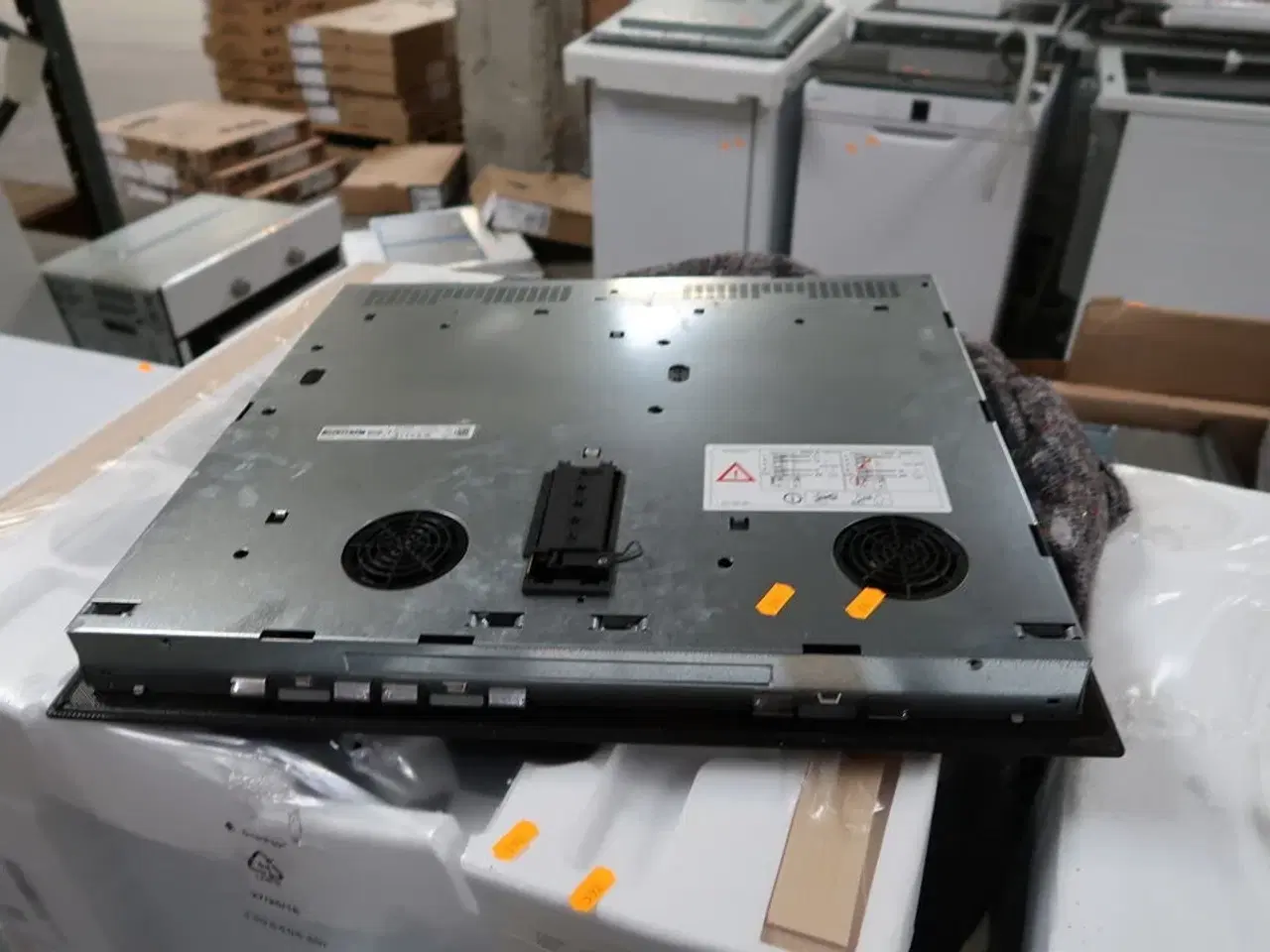 Billede 3 - Induktionskogeplade IKEA 303.688.22