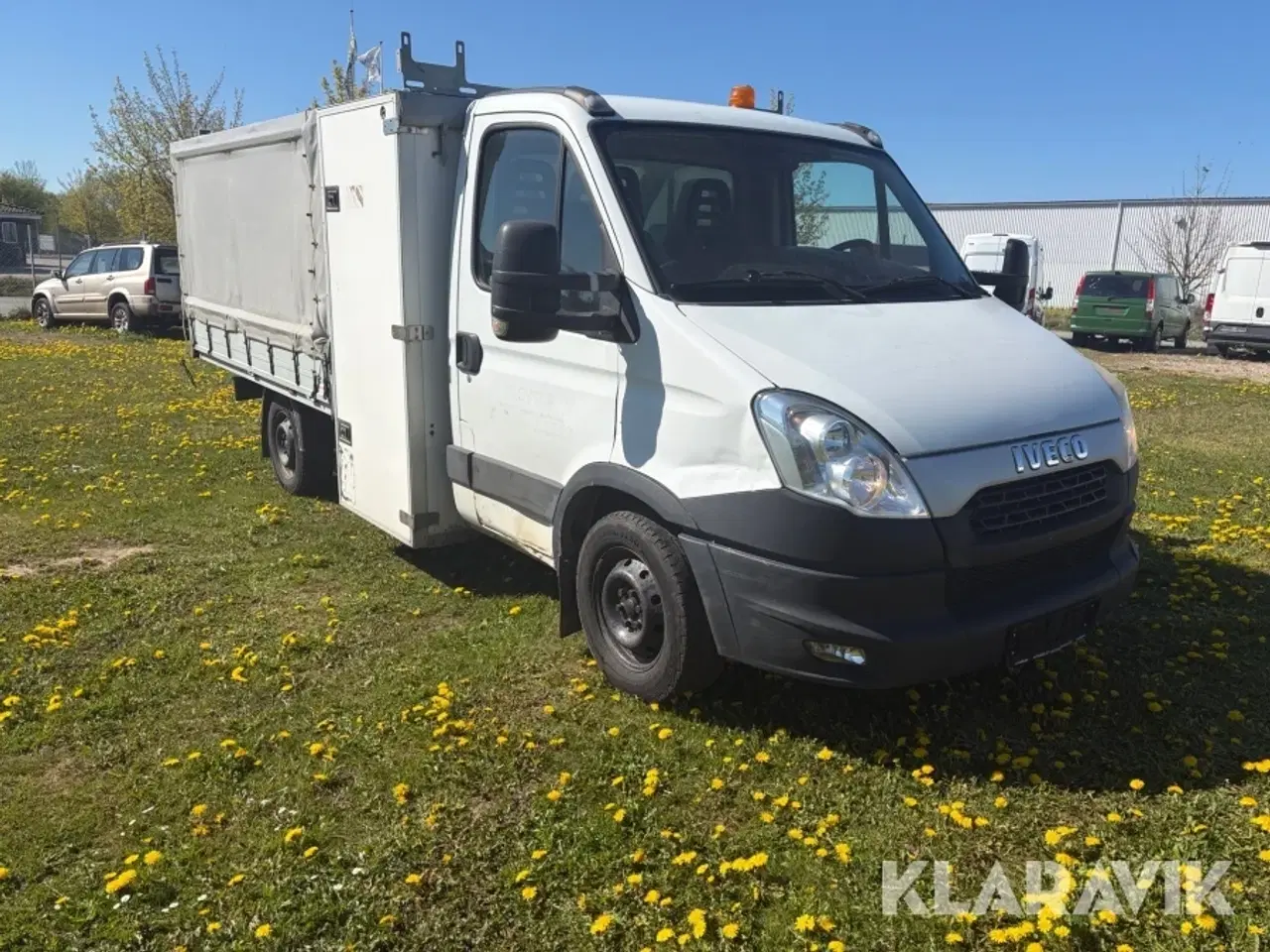 Billede 2 - Varebil Iveco Daily