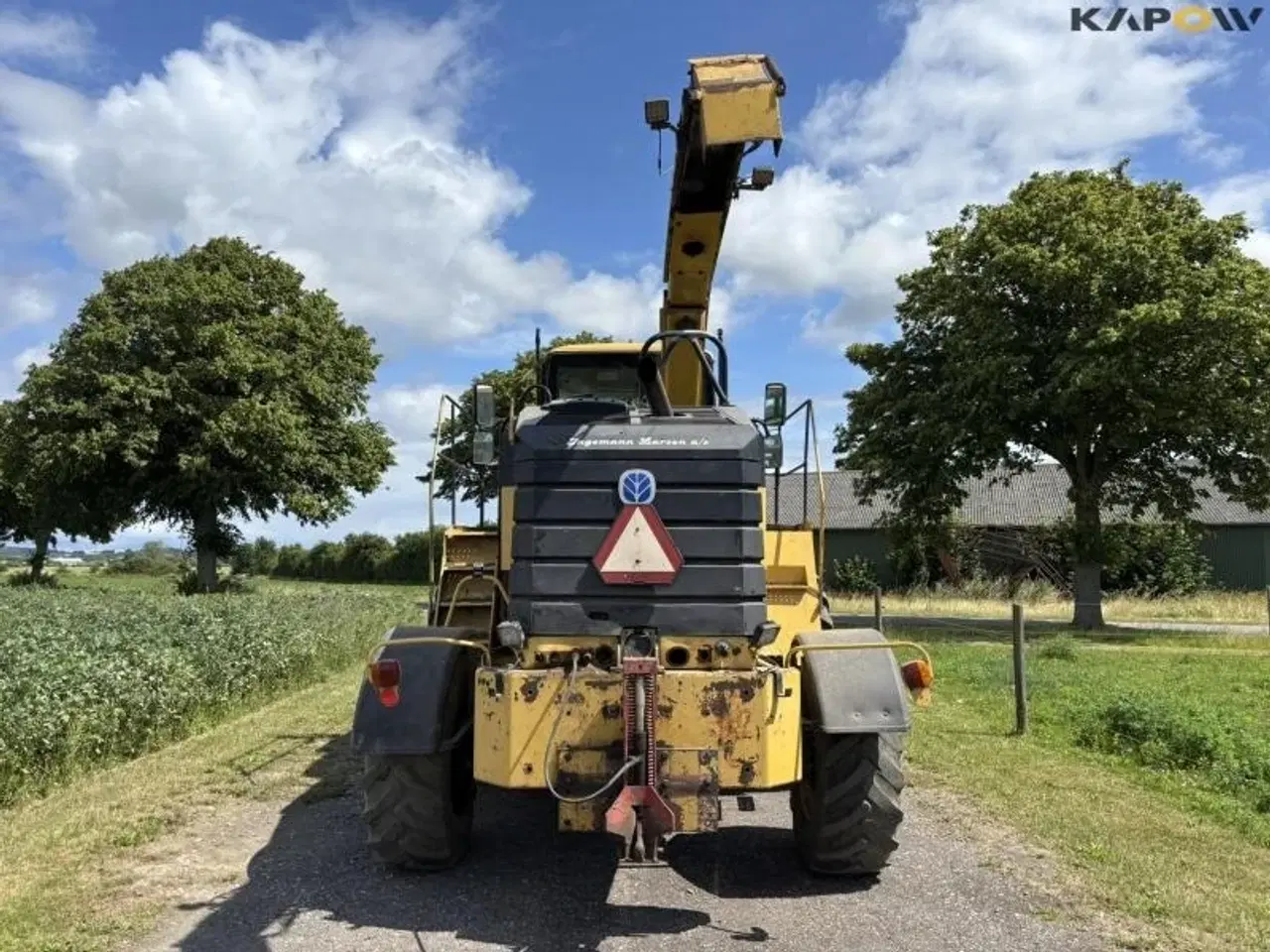 Billede 6 - New Holland FX 375 finsnitter