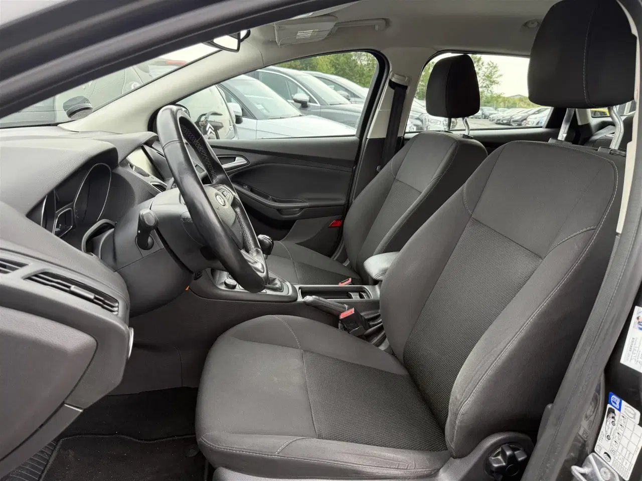 Billede 6 - Ford Focus 1,0 EcoBoost Business 125HK Stc 6g