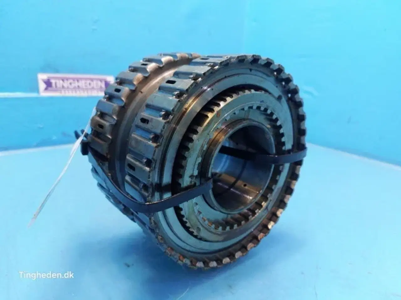 Billede 5 - New Holland 6640 Hus 82016096