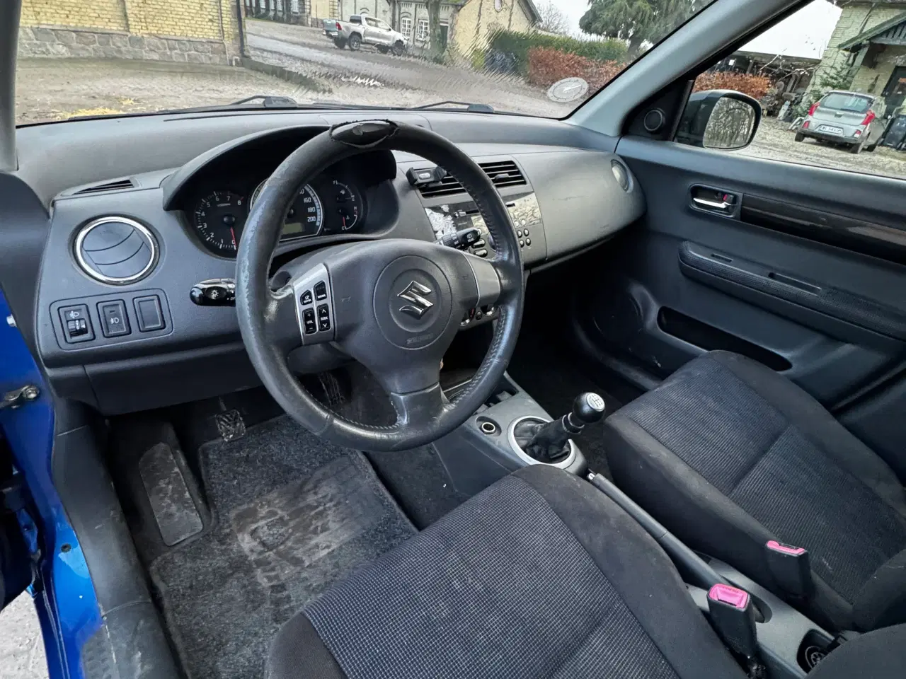 Billede 3 - Suzuki Swift sælges!