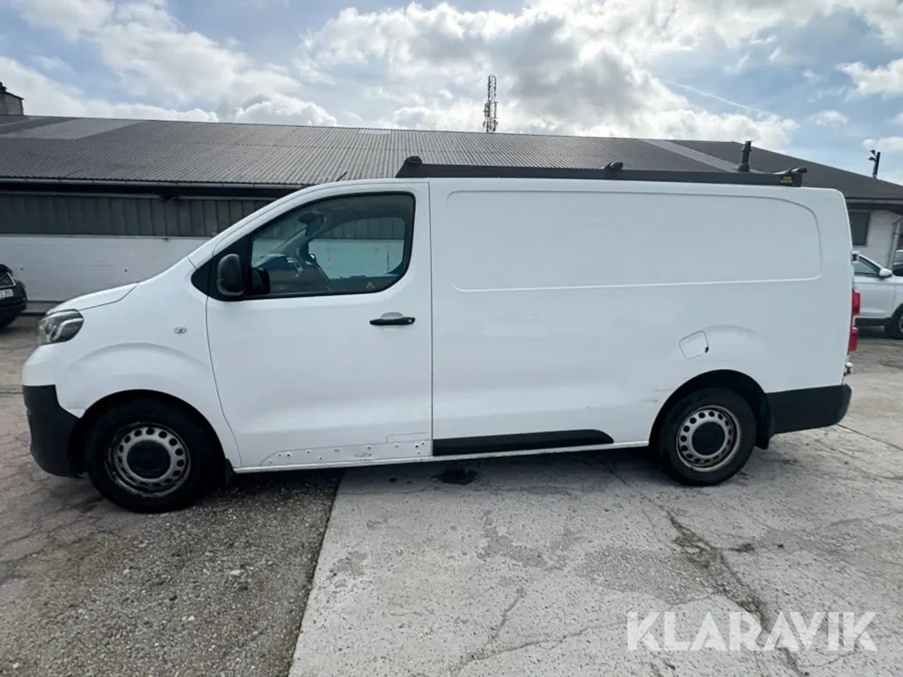 Billede 2 - Varebil Toyota Proace 2.0D 120 HK Long
