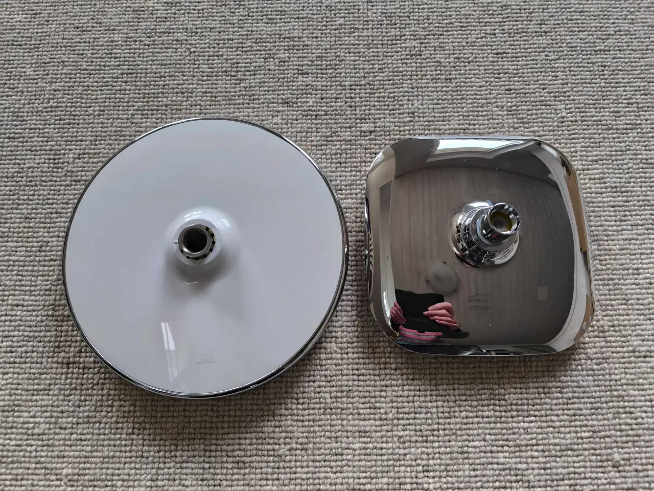 Billede 2 - Brusehoveder, 2 stk.