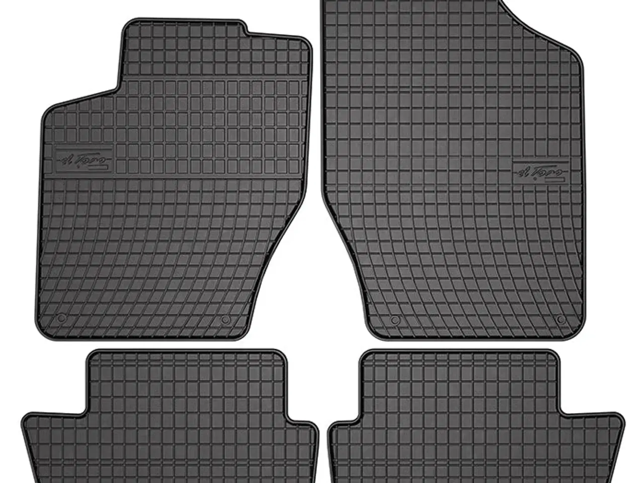 Billede 1 - Gummimåtter Peugeot 307 2001-2008, 308 I 2007-2013