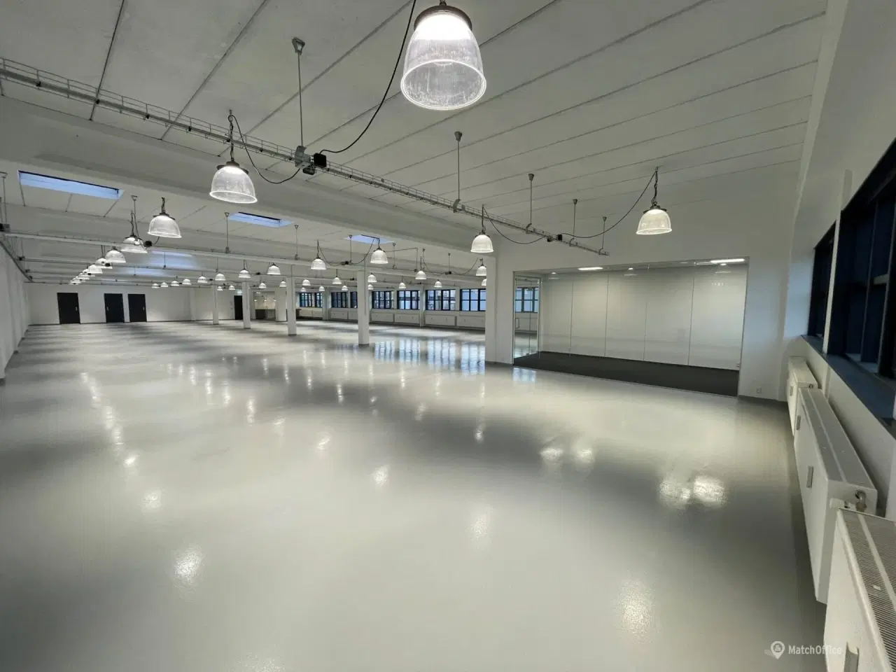 Billede 1 - 1506-42: Kanalholmen 14C, 1. - tv. - 893 m²