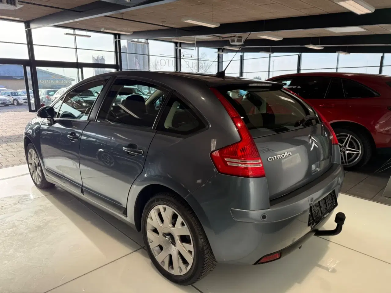 Billede 4 - Citroën C4 2,0 16V Prestige