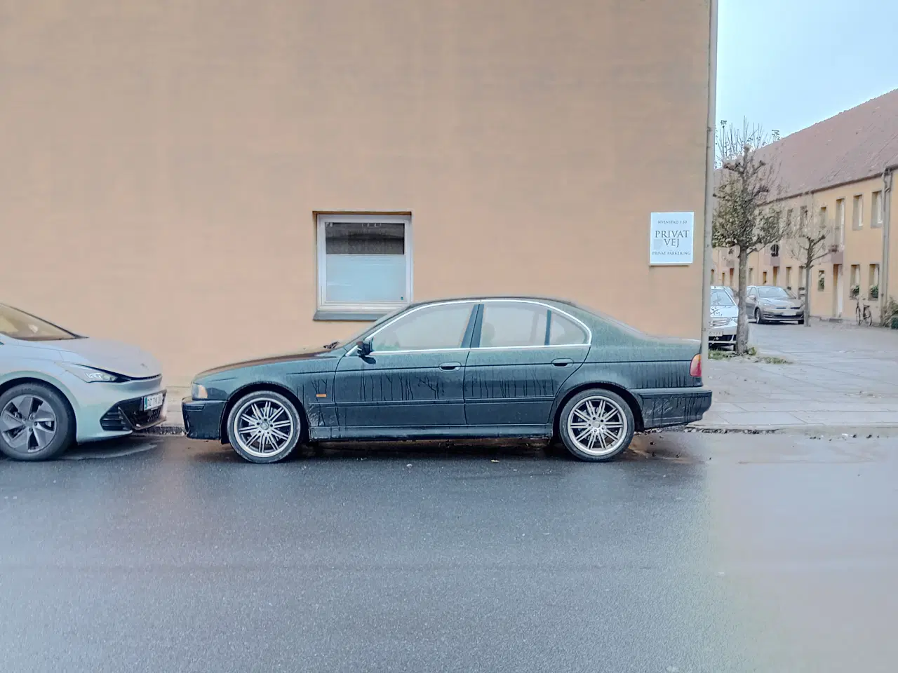 Billede 1 - BMW e39 530i 