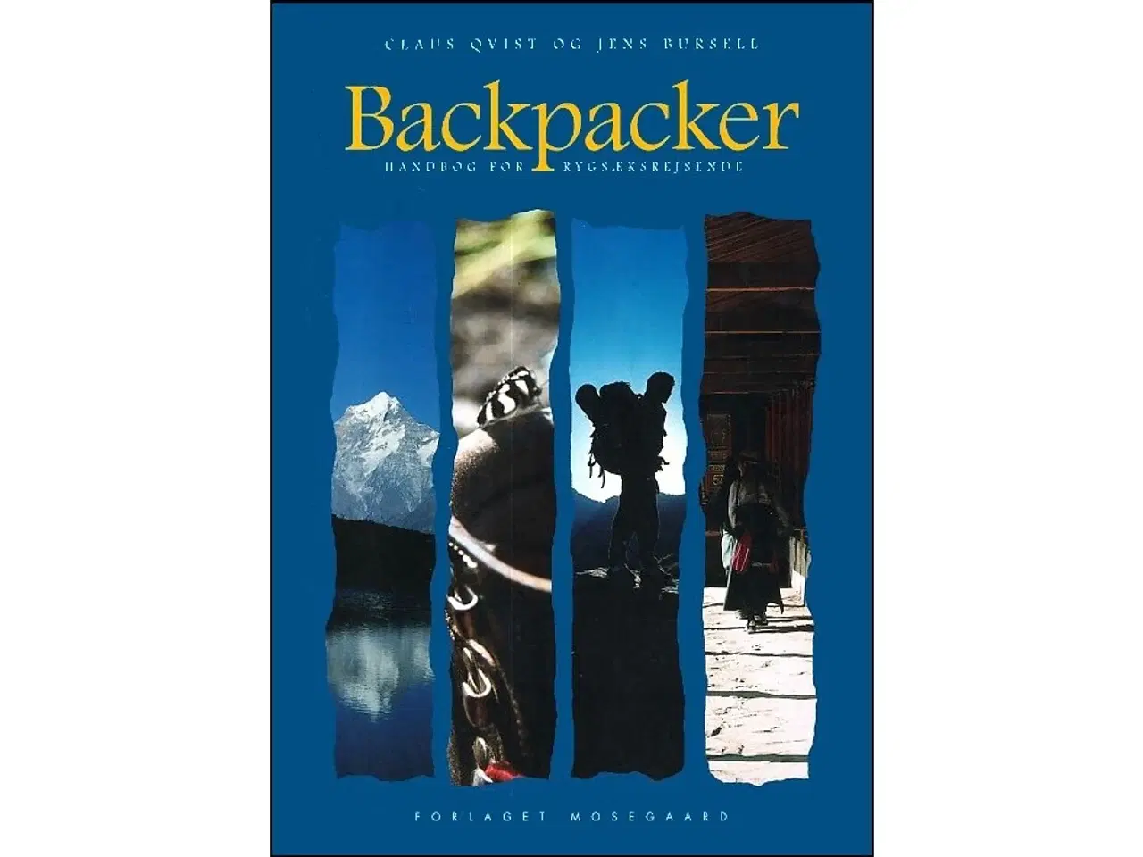 Billede 1 - Backpacker - håndbog for rygsæksrejsende