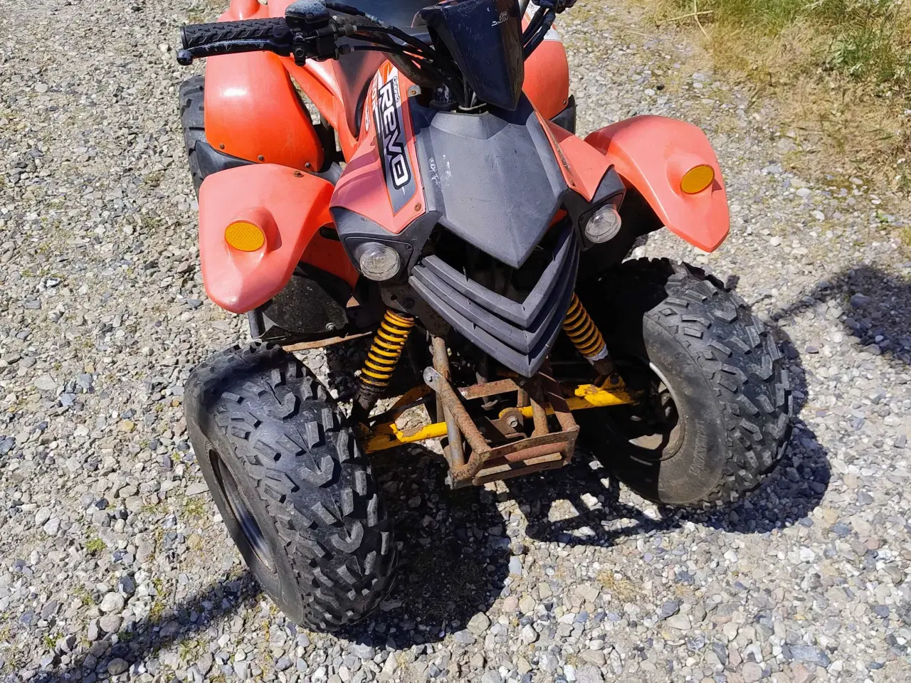 Billede 11 - Aeon revo cobra 2 100cc atv