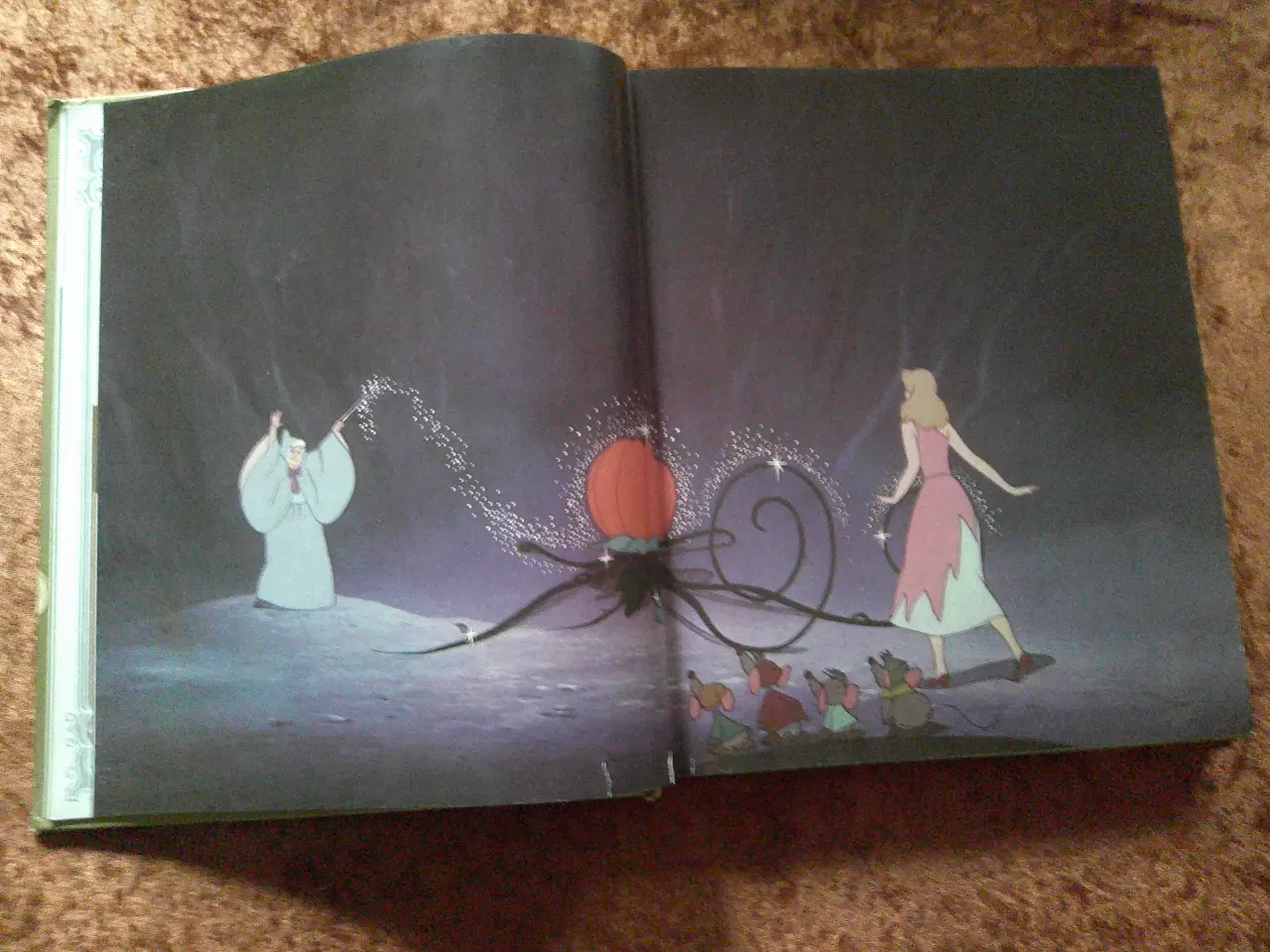 Billede 2 - Walt Disney's Fra eventyrverdenens skatkammer