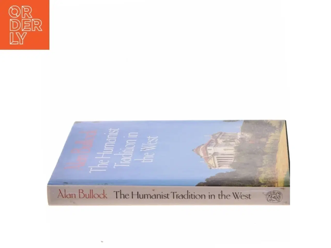 Billede 2 - The humanist tradition in the West af Alan Bullock (Bog)