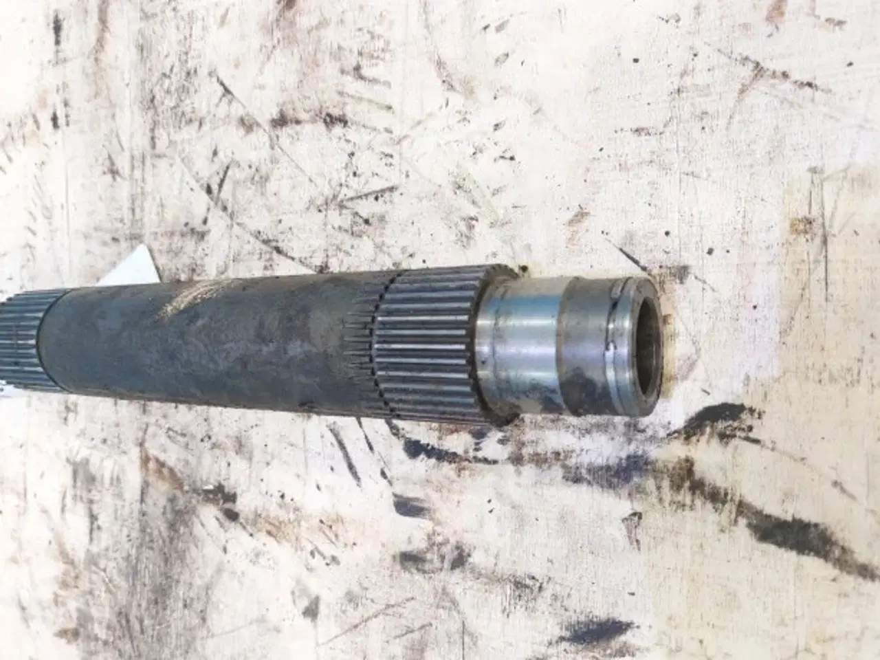 Billede 3 - New Holland LB115B Aksel 85808354