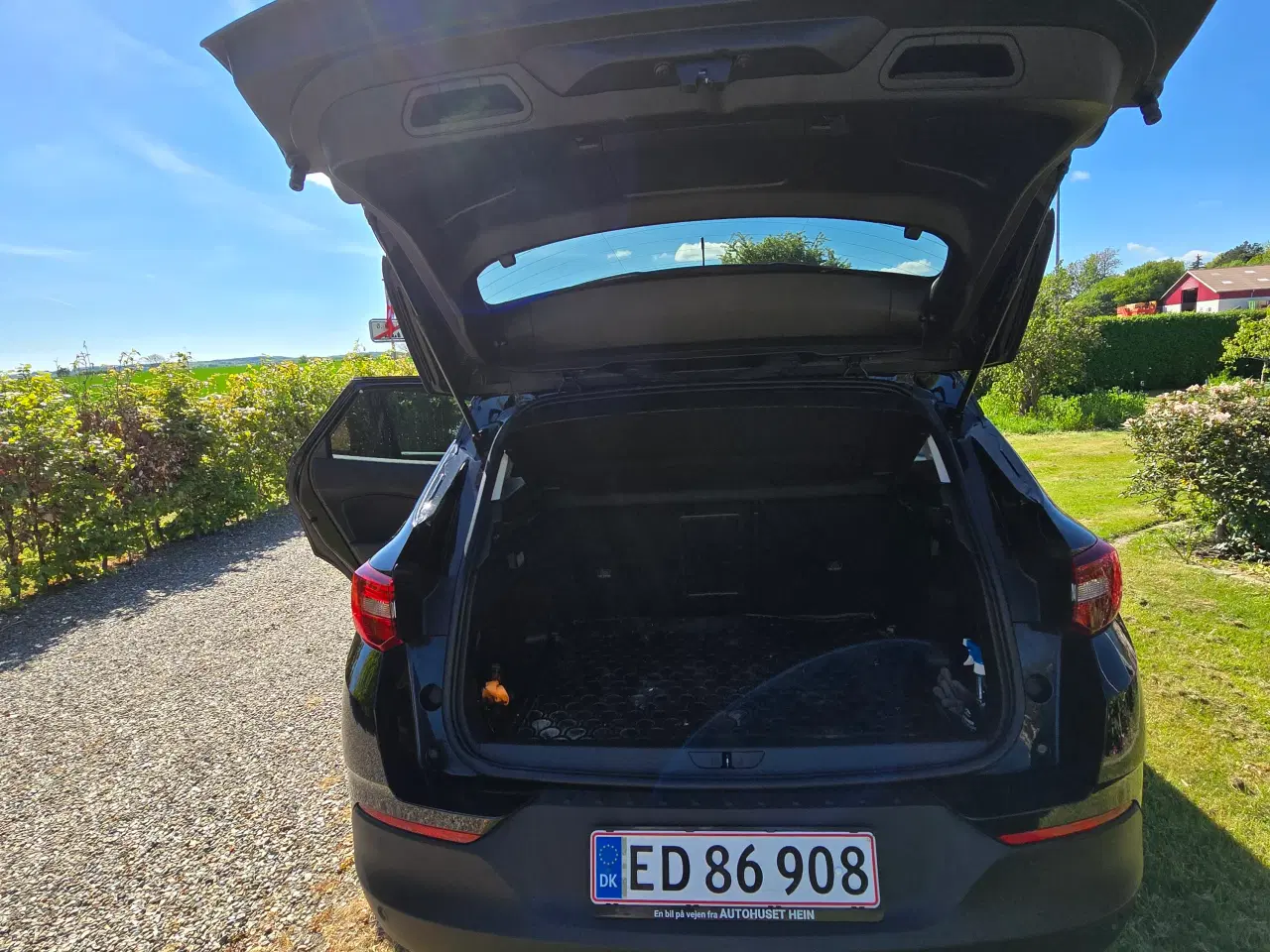 Billede 1 - opel grandland 1,2 turbo