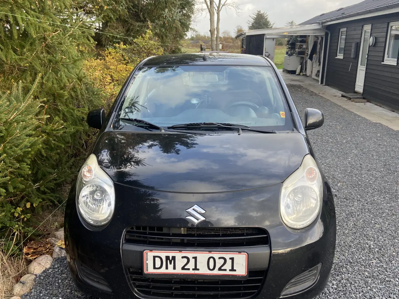 Billede 5 - Suzuki alto 1,0 synet 24/6-24, km kun 137000, 2010