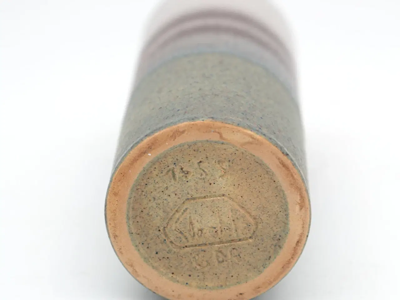 Billede 5 - Tidløs Strehla keramisk vase fra 60-70'erne - DDR