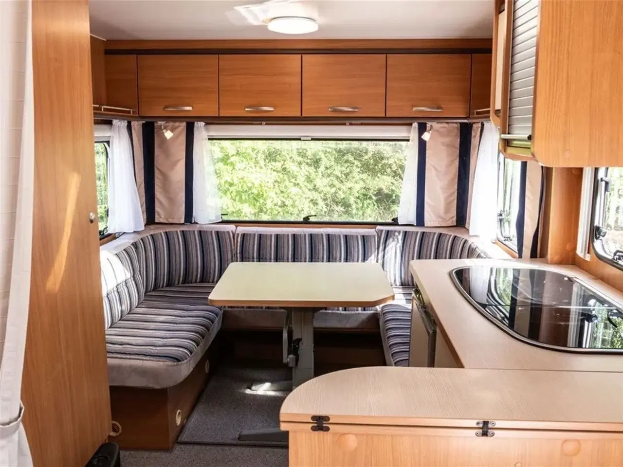 Billede 7 - 2009 - Bürstner Premio 450 TS