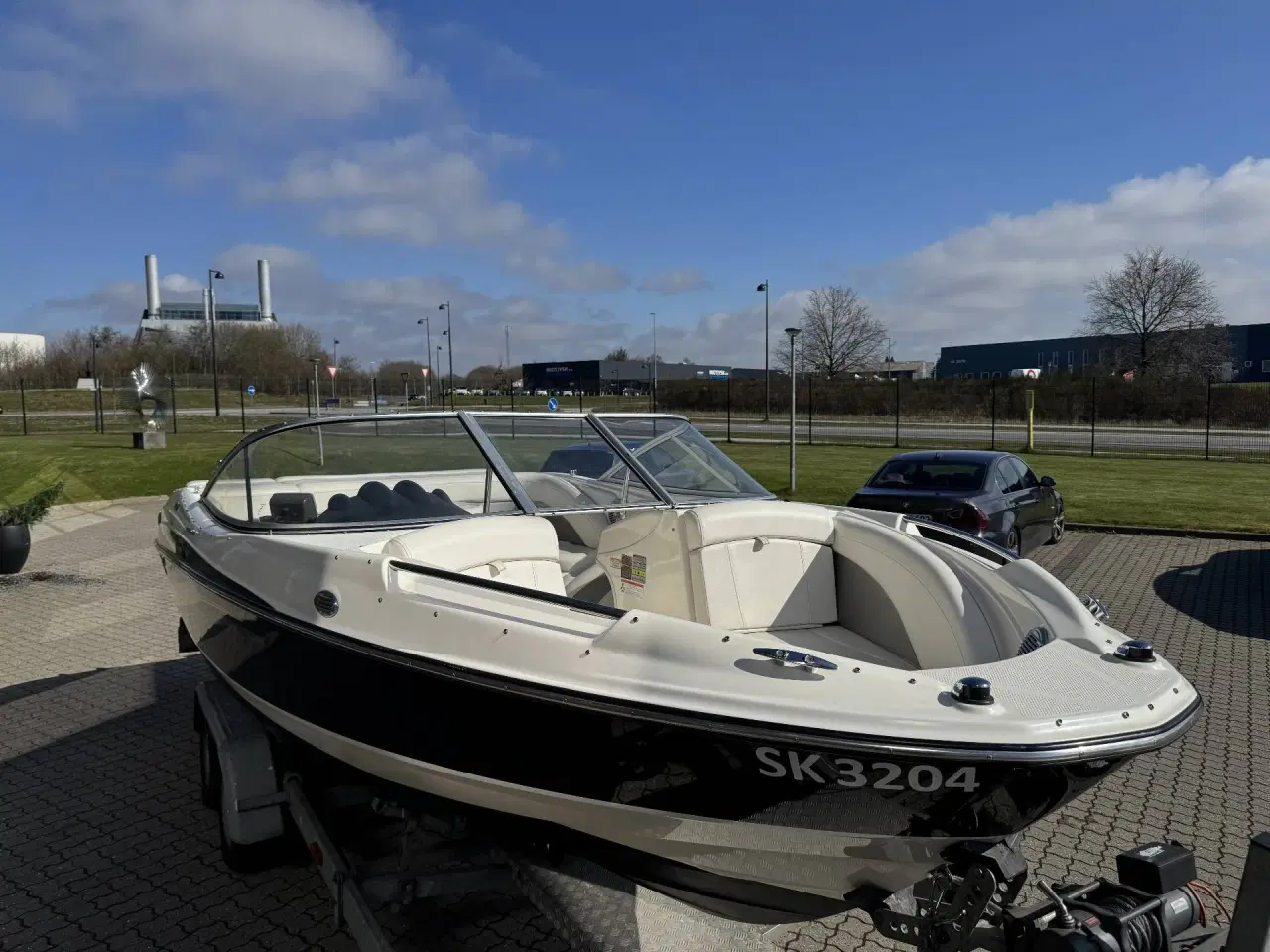 Billede 4 - Bayliner 205  BR  - 4.3 Mercruiser MPI