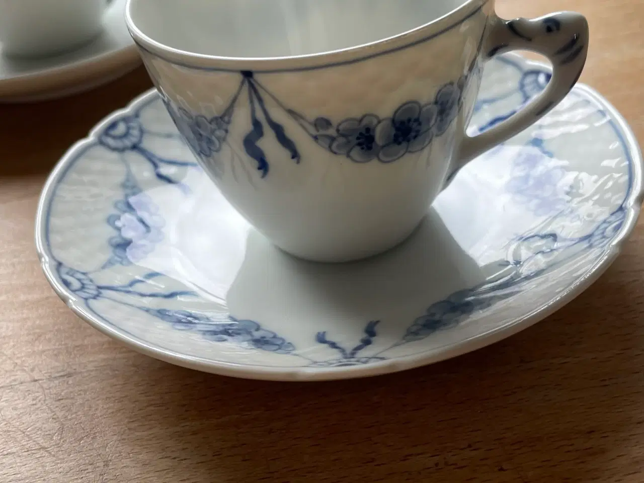 Billede 2 - Bing & Grøndahl Empire mokkakopper