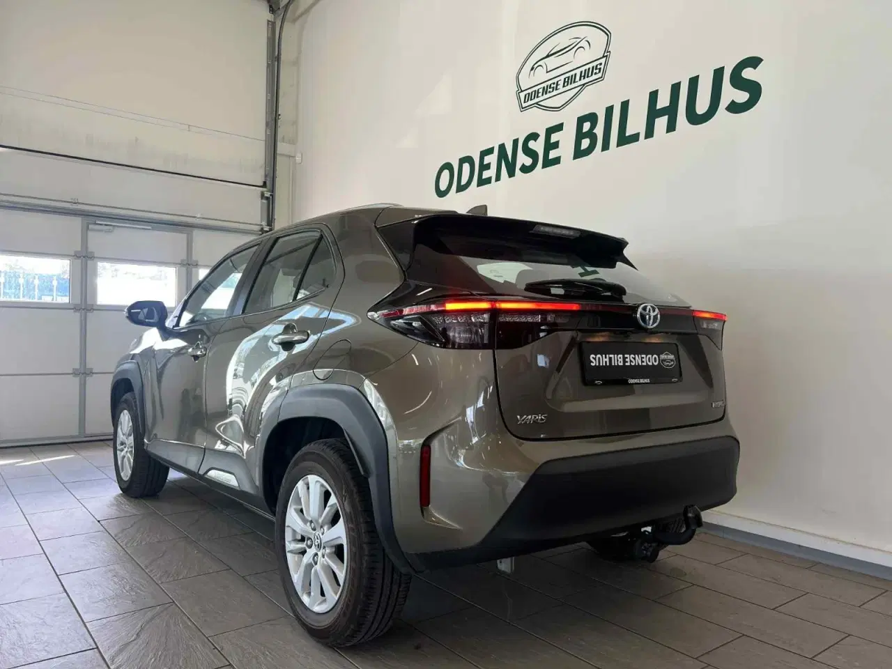 Billede 3 - Toyota Yaris Cross 1,5 Hybrid Active Tech+ e-CVT