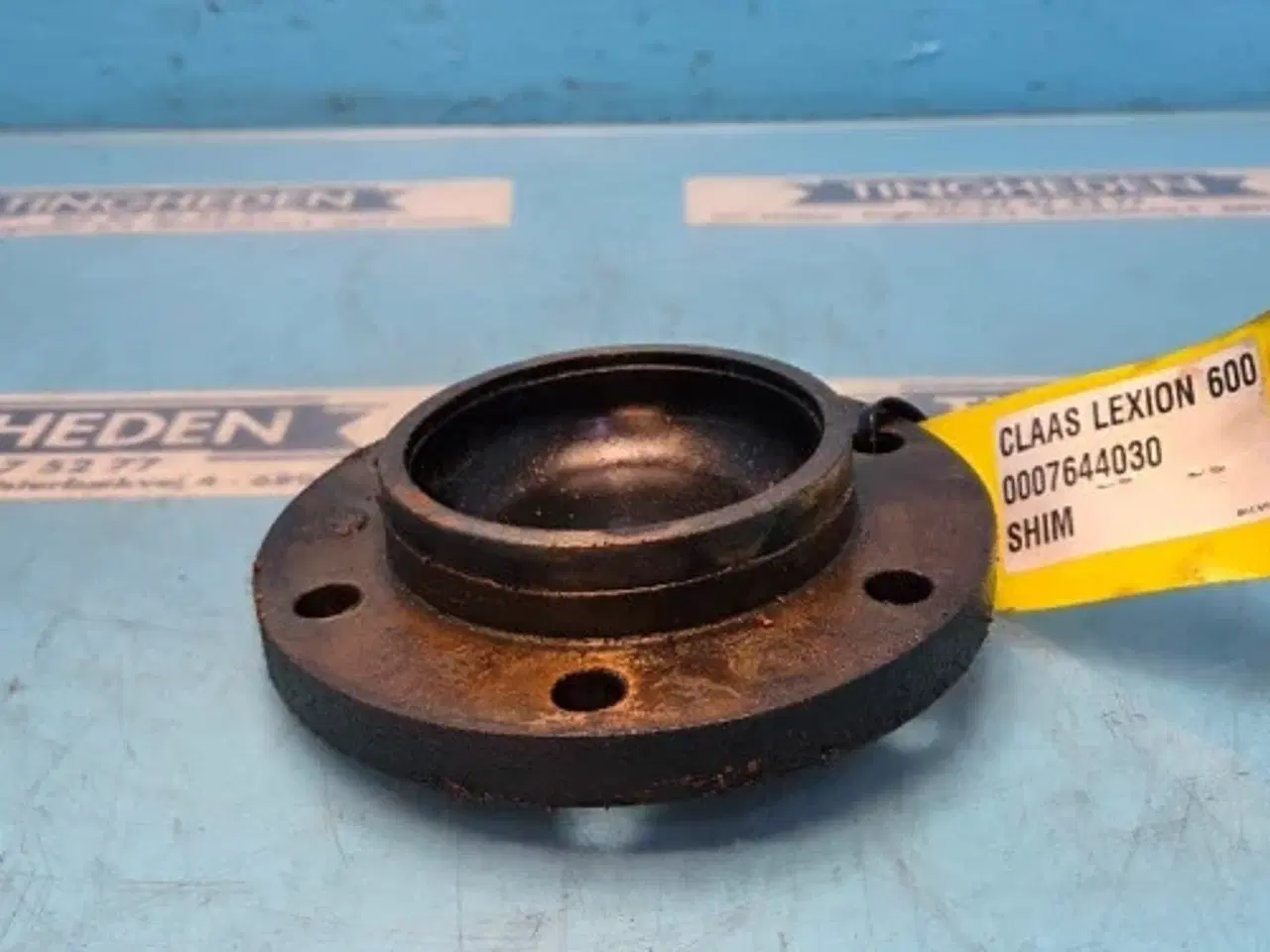 Billede 3 - Claas Lexion 600 Cap 7644030