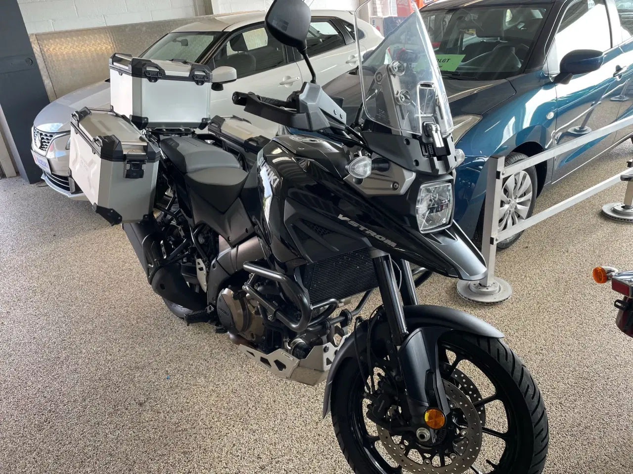 Billede 2 - Suzuki DL 1050 1037 Adventure Edition 107HK 6g