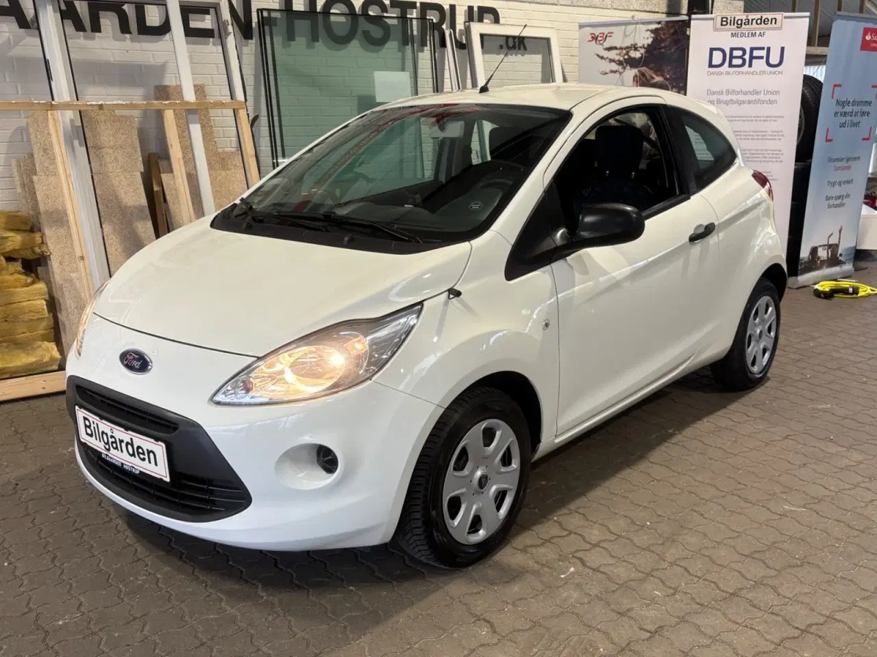 Billede 1 - Ford Ka 1,2 Trend