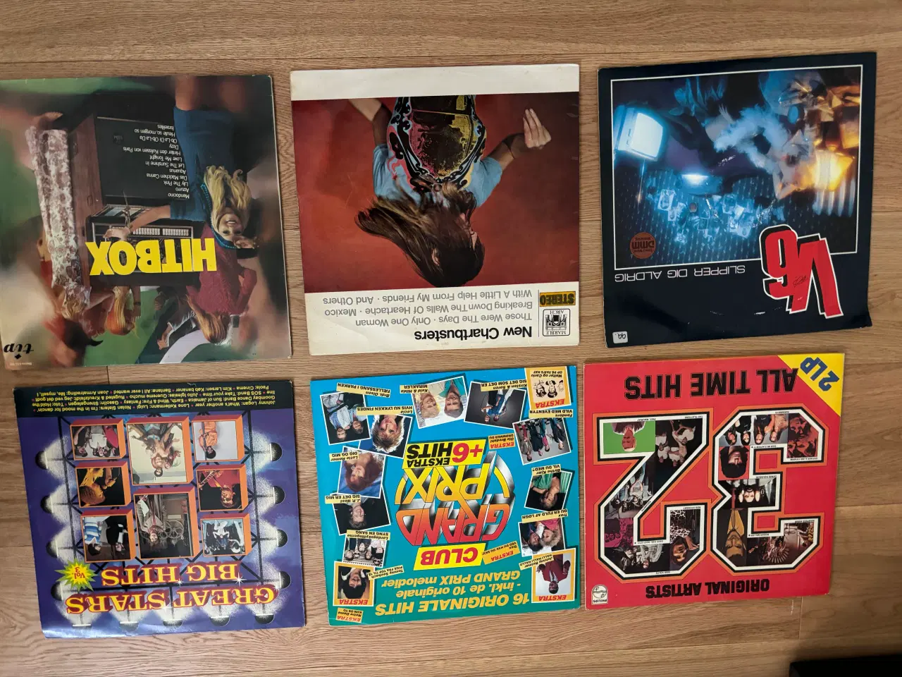 Billede 17 - Gamle LP plader