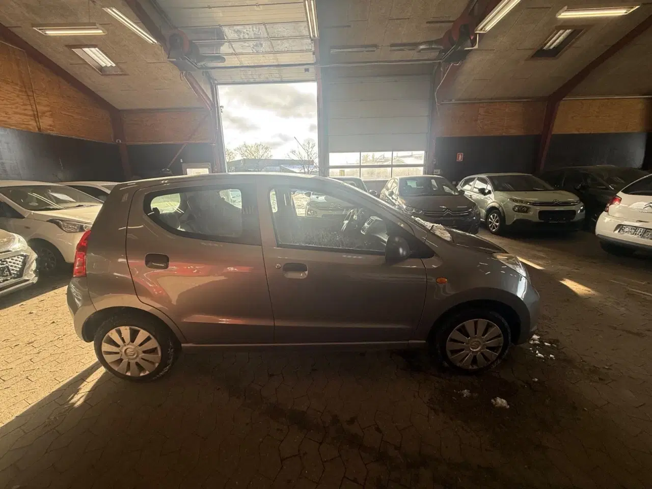 Billede 4 - Suzuki Alto 1,0 GLX ECO+