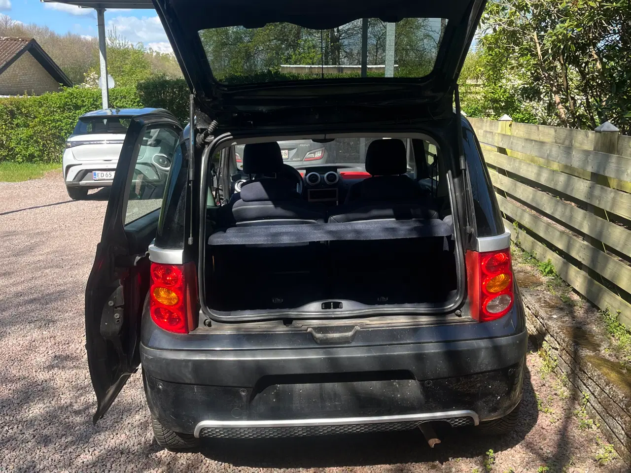 Billede 5 - Peugeot 1007 sælges