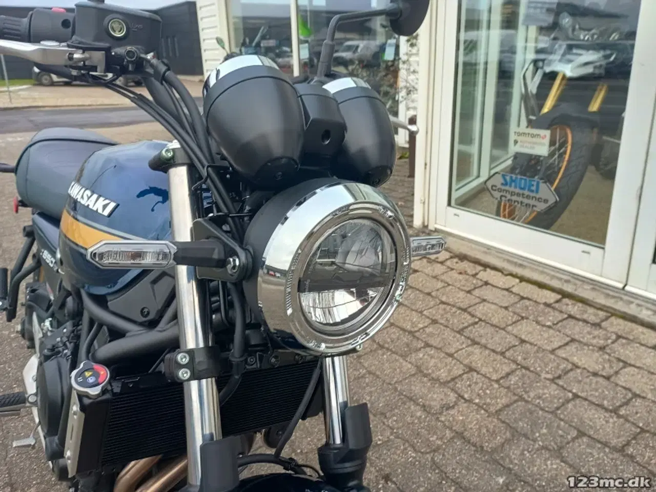 Billede 3 - Kawasaki Z 650 RS