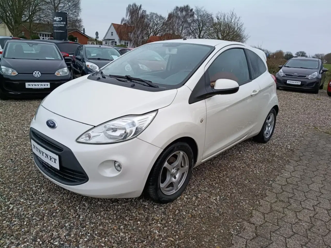 Billede 8 - Ford Ka 1,2 Titanium 69HK 3d