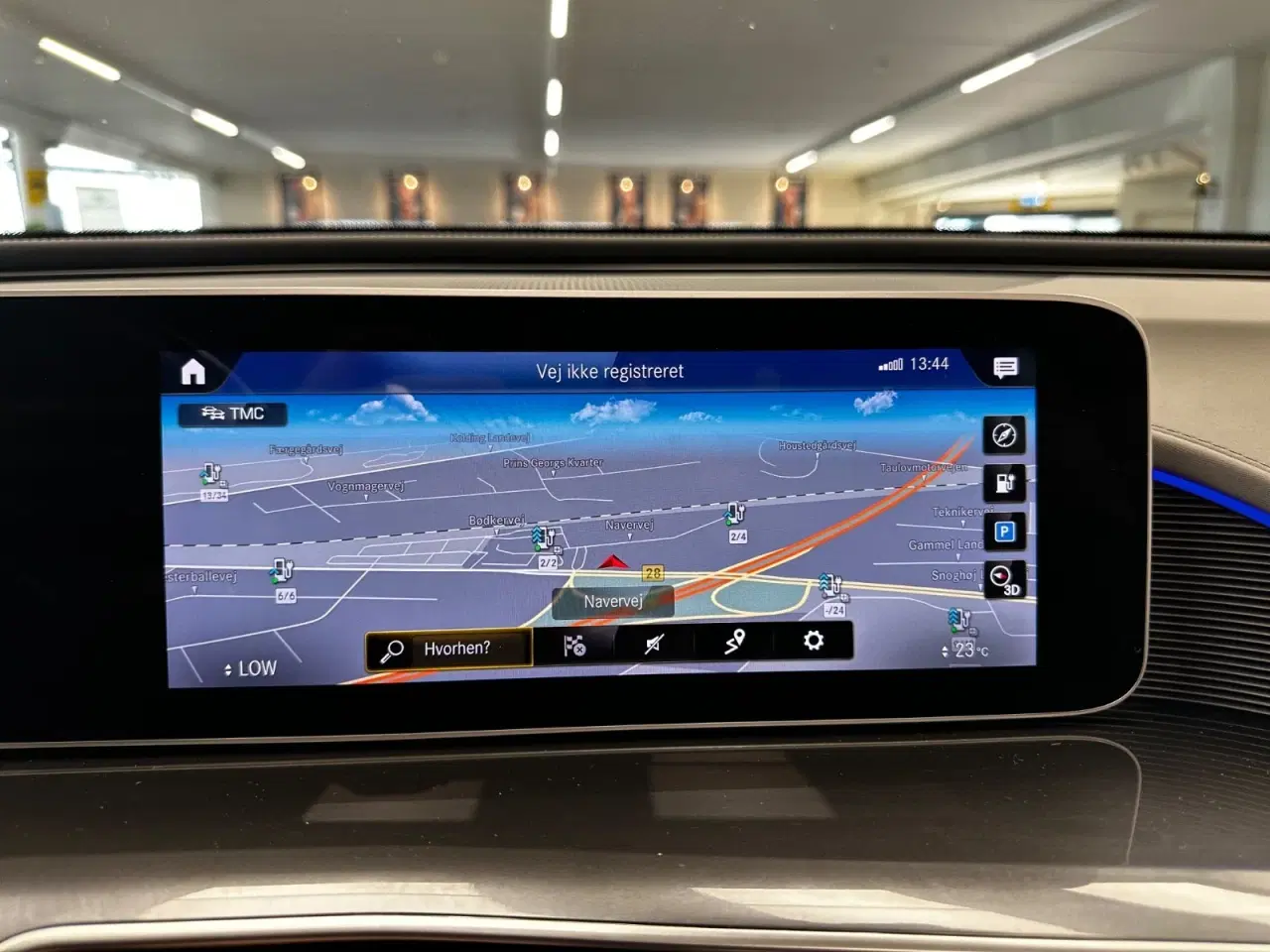 Billede 18 - Mercedes EQC400  AMG Line 4Matic