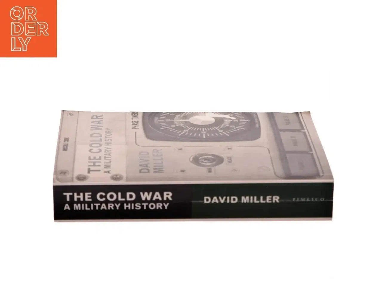 Billede 2 - The Cold War af David Miller (Bog)