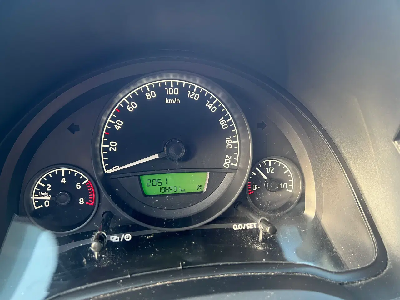 Billede 8 - Super økonomisk CitiGo med 2 sæt hjul