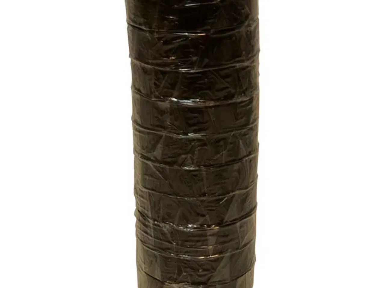 Billede 1 - Lux isolerbånd sort 1 rulle 19mm x 20m