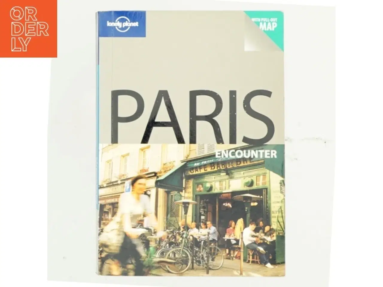 Billede 1 - Paris af Catherine Le Nevez (Bog)